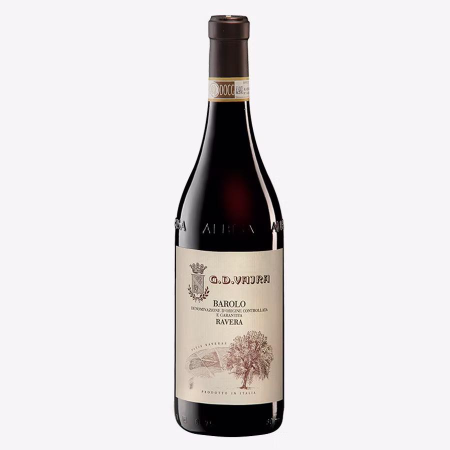 Vajra Barolo DOCG Ravera 2017