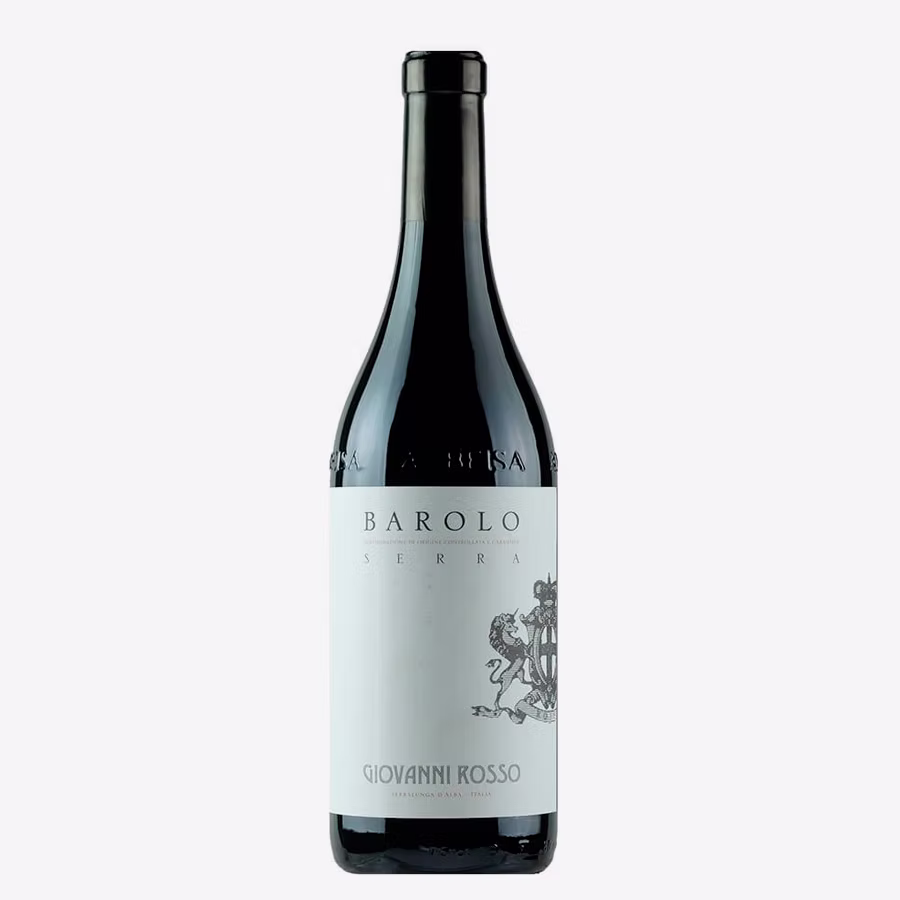 Giovanni Rosso Barolo DOCG Serra 2016
