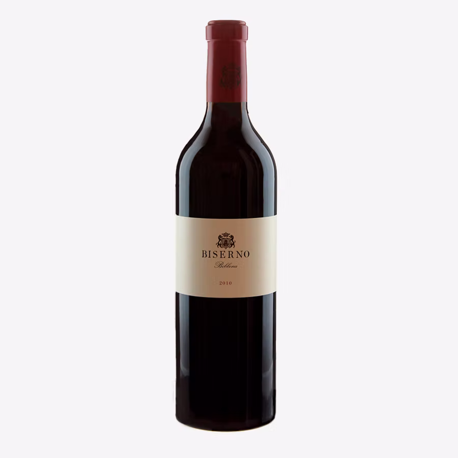 Tenuta di Biserno Biserno 2018