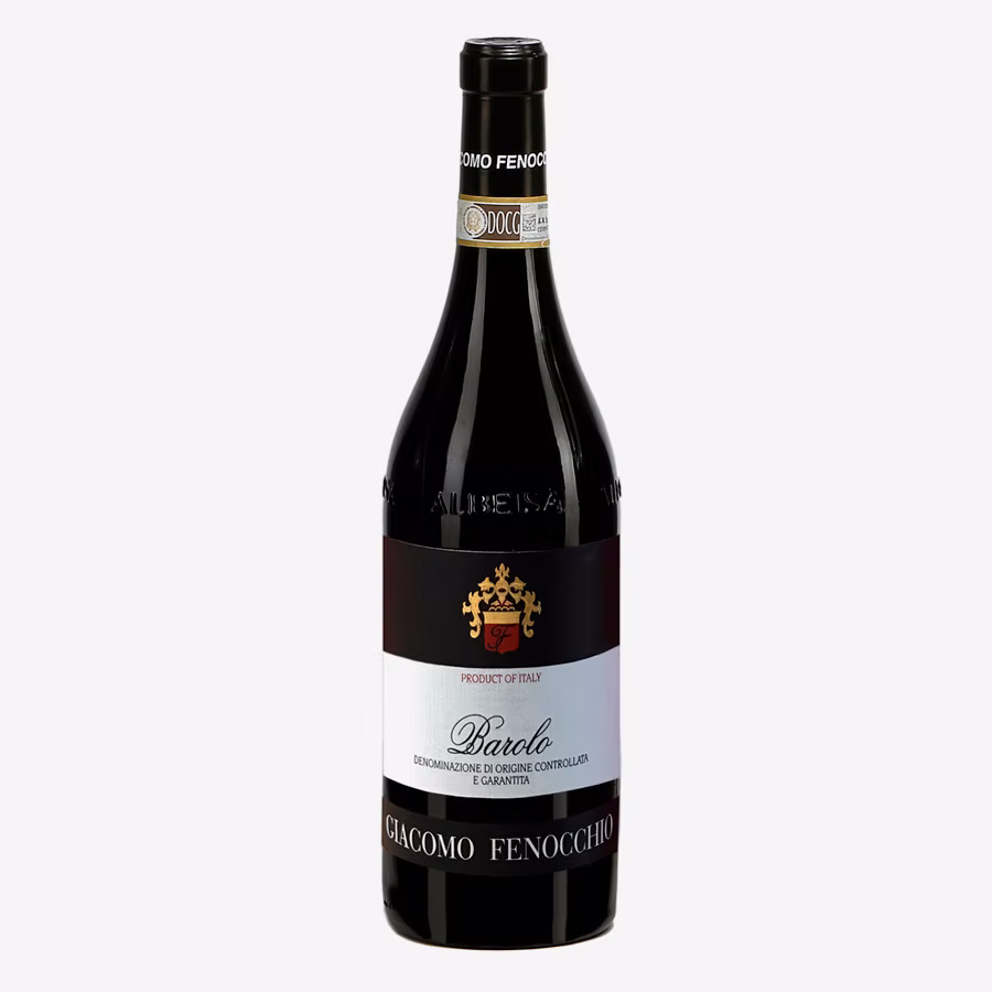 Giacomo Fenocchio Barolo DOCG 2018