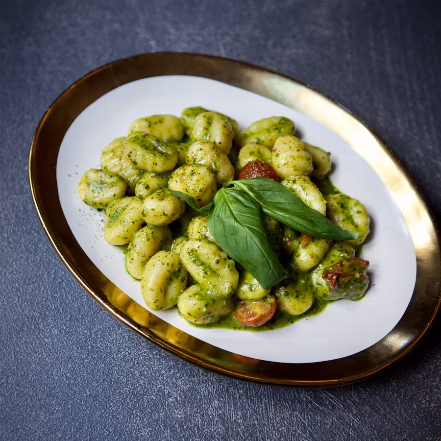 Pack Gnocchi de Patatas con Pesto de Albahaca 4 personas