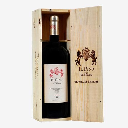 Tenuta di Biserno Il Pino di Biserno Doble Magnum 2016