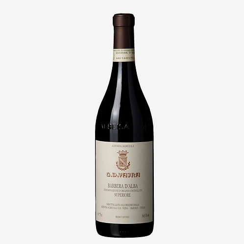 Vajra Barbera D'Alba DOC Superiore 2017