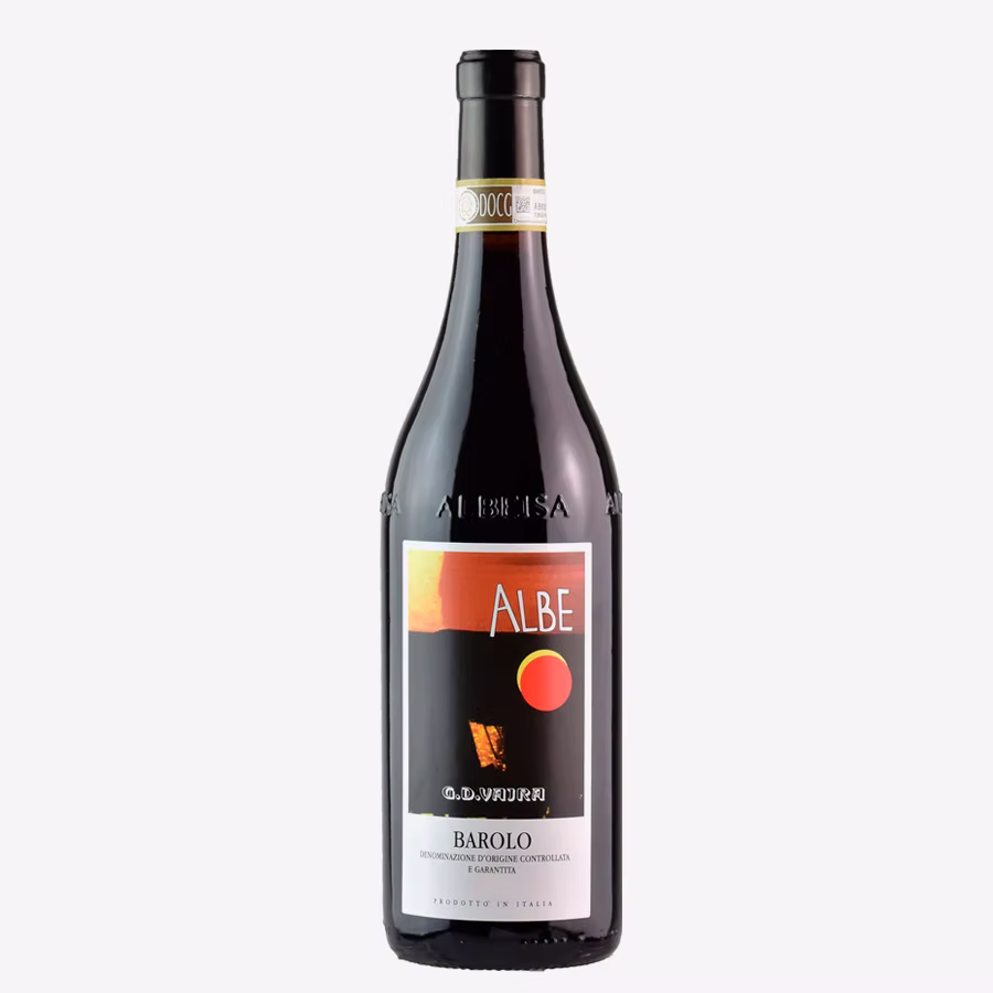 Vajra Barolo DOCG Albe 2017