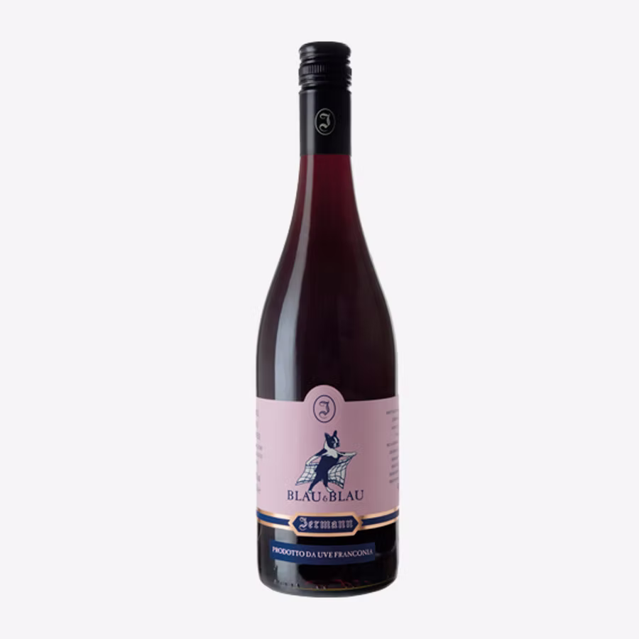 Jermann Blau & Blau 2018