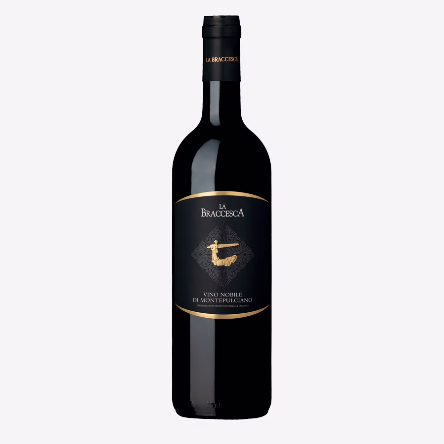 La Braccesca Vino Nobile di Montepulciano 2018