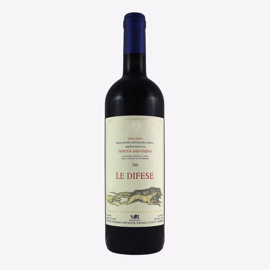 Tenuta San Guido Le Difese 2017 Magnum