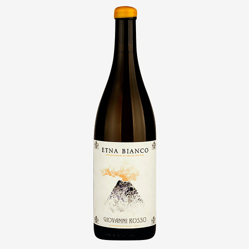 Giovanni Rosso Etna Bianco 2018