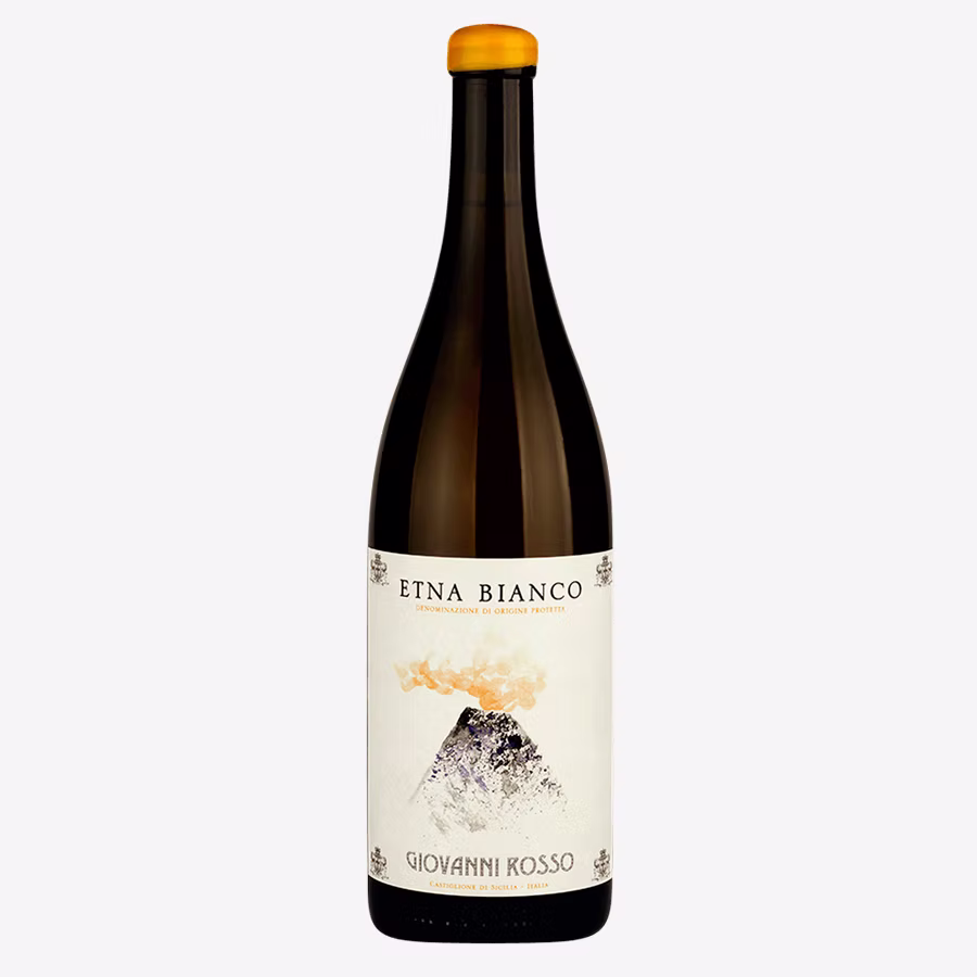 Giovanni Rosso Etna Bianco 2021