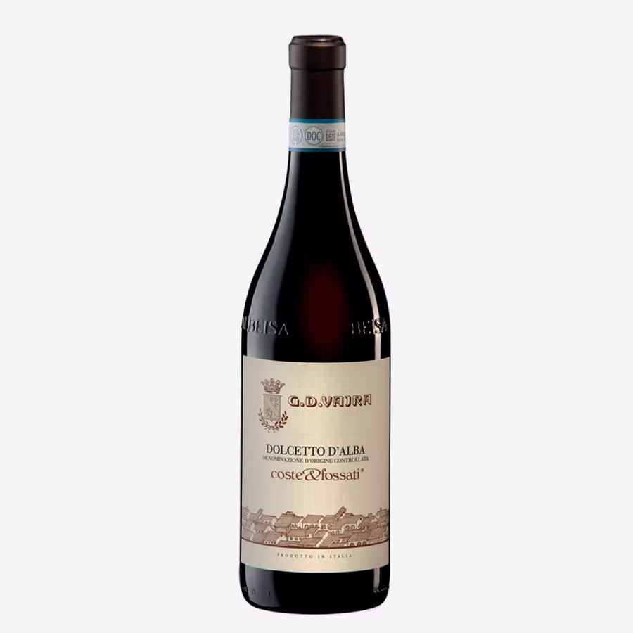 Vajra Dolcetto D ́Alba DOC Coste & Fossati 2020